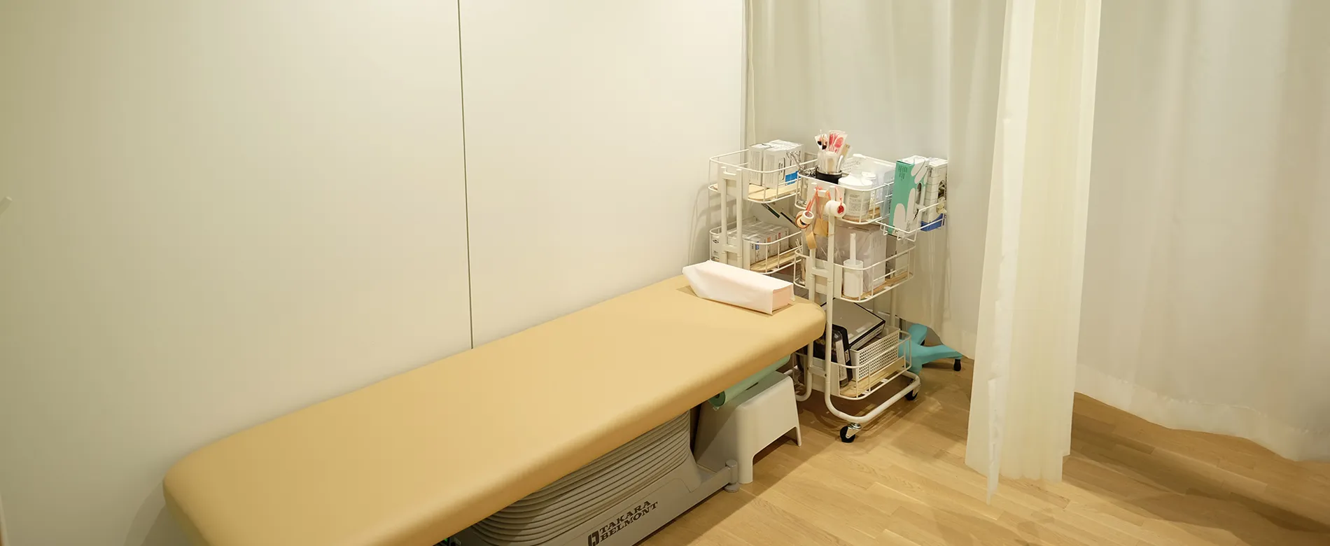 トータルスキンケア・クリニック 銀座院内の写真